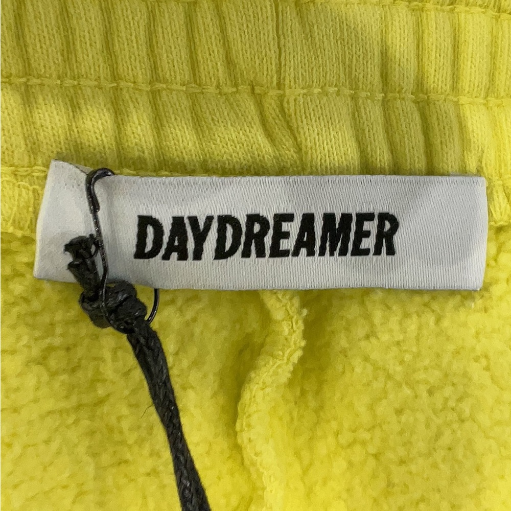 NWT Daydreamer Ransom Note High Frequency Boyfriend Sweat Shorts - Picture 6 of 8